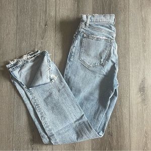 Abercrombie & Fitch The 90s Straight Jeans